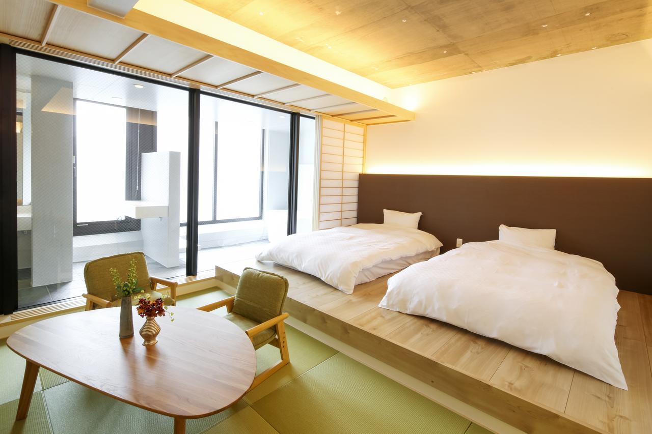קיוטו The Hotel Kiyomizu Imperial Palace West מראה חיצוני תמונה