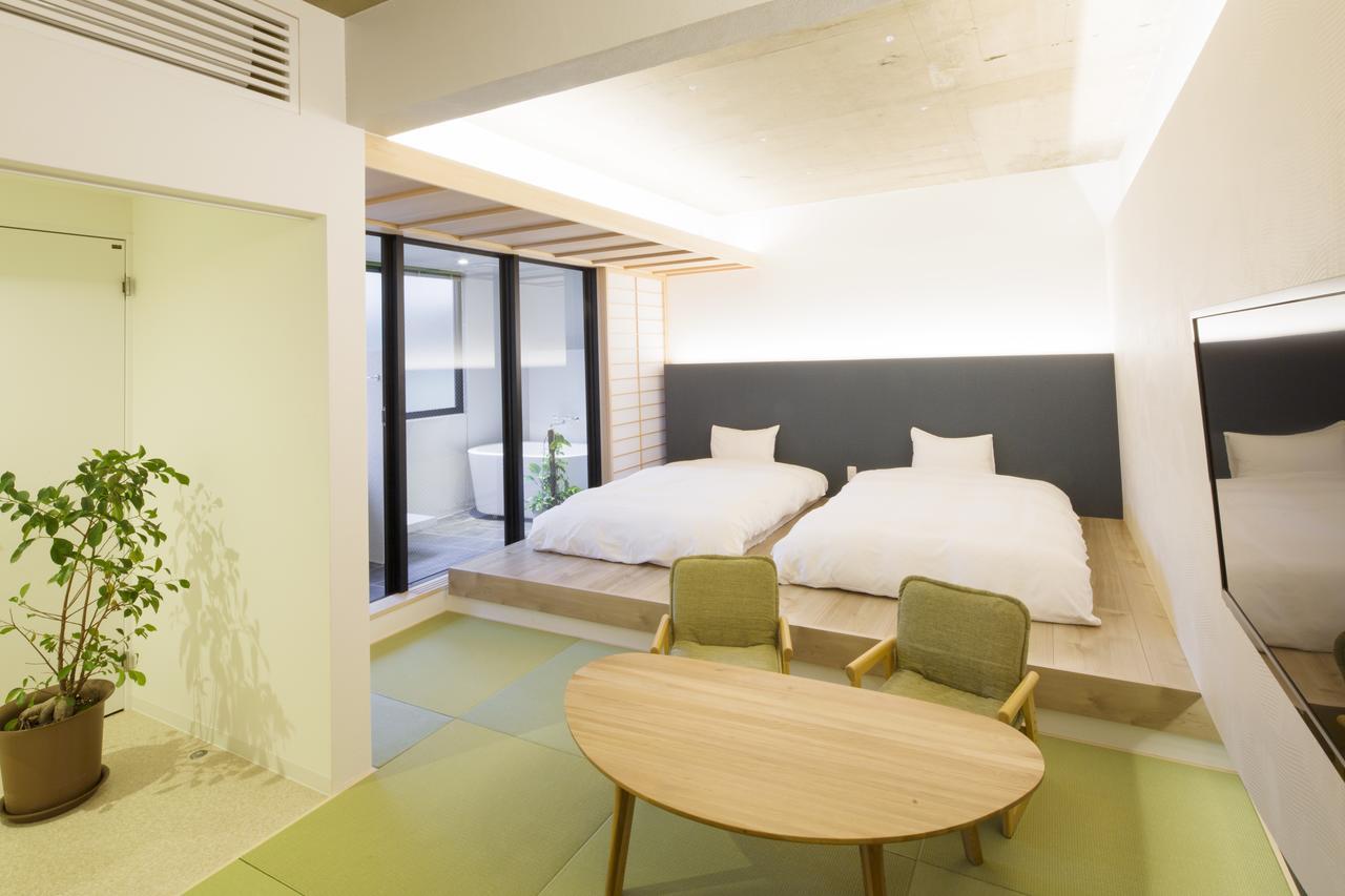 קיוטו The Hotel Kiyomizu Imperial Palace West מראה חיצוני תמונה