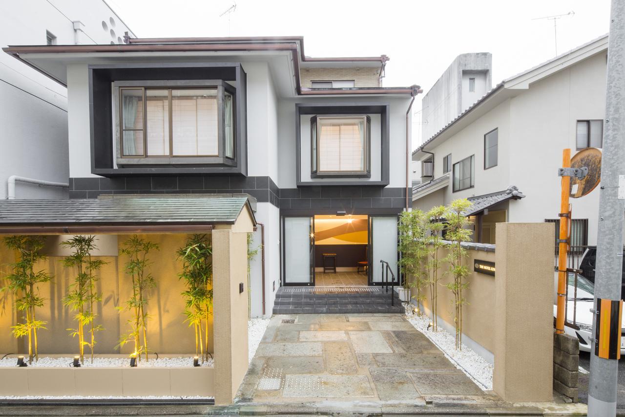 קיוטו The Hotel Kiyomizu Imperial Palace West מראה חיצוני תמונה