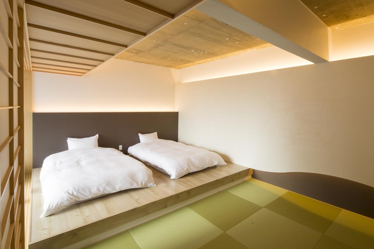 קיוטו The Hotel Kiyomizu Imperial Palace West מראה חיצוני תמונה
