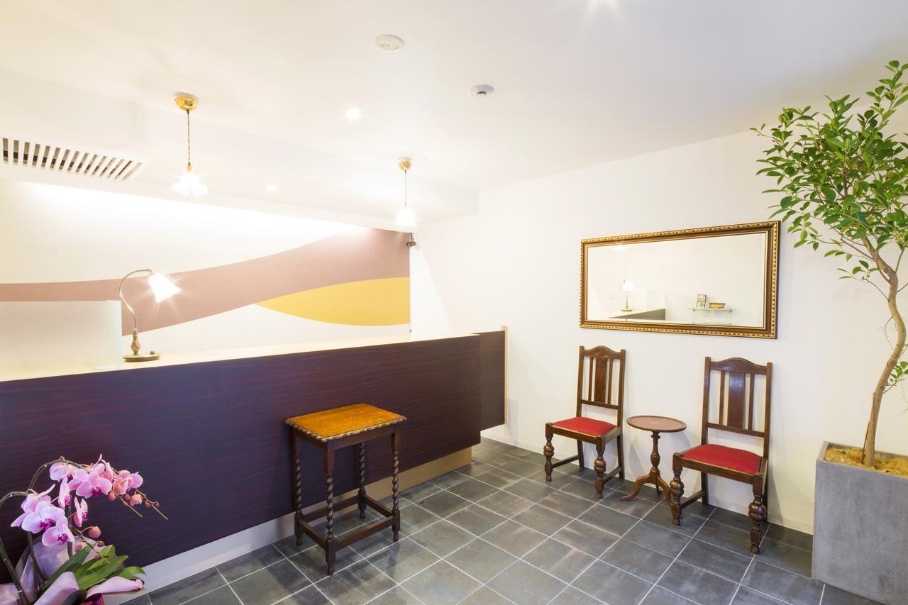קיוטו The Hotel Kiyomizu Imperial Palace West מראה חיצוני תמונה