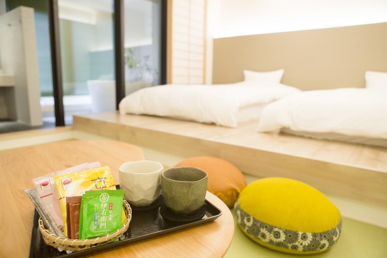 קיוטו The Hotel Kiyomizu Imperial Palace West מראה חיצוני תמונה