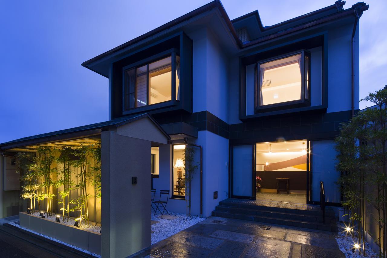 קיוטו The Hotel Kiyomizu Imperial Palace West מראה חיצוני תמונה