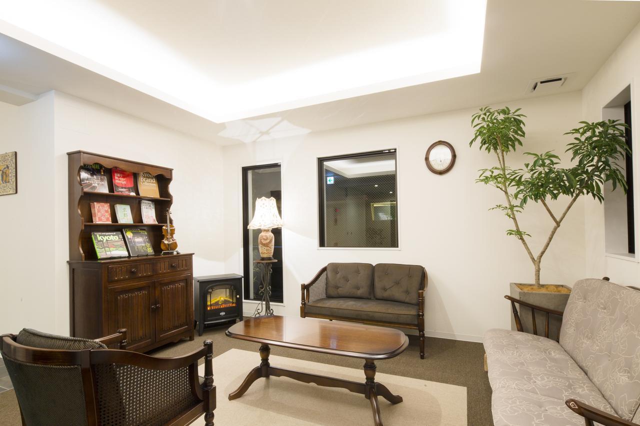 קיוטו The Hotel Kiyomizu Imperial Palace West מראה חיצוני תמונה
