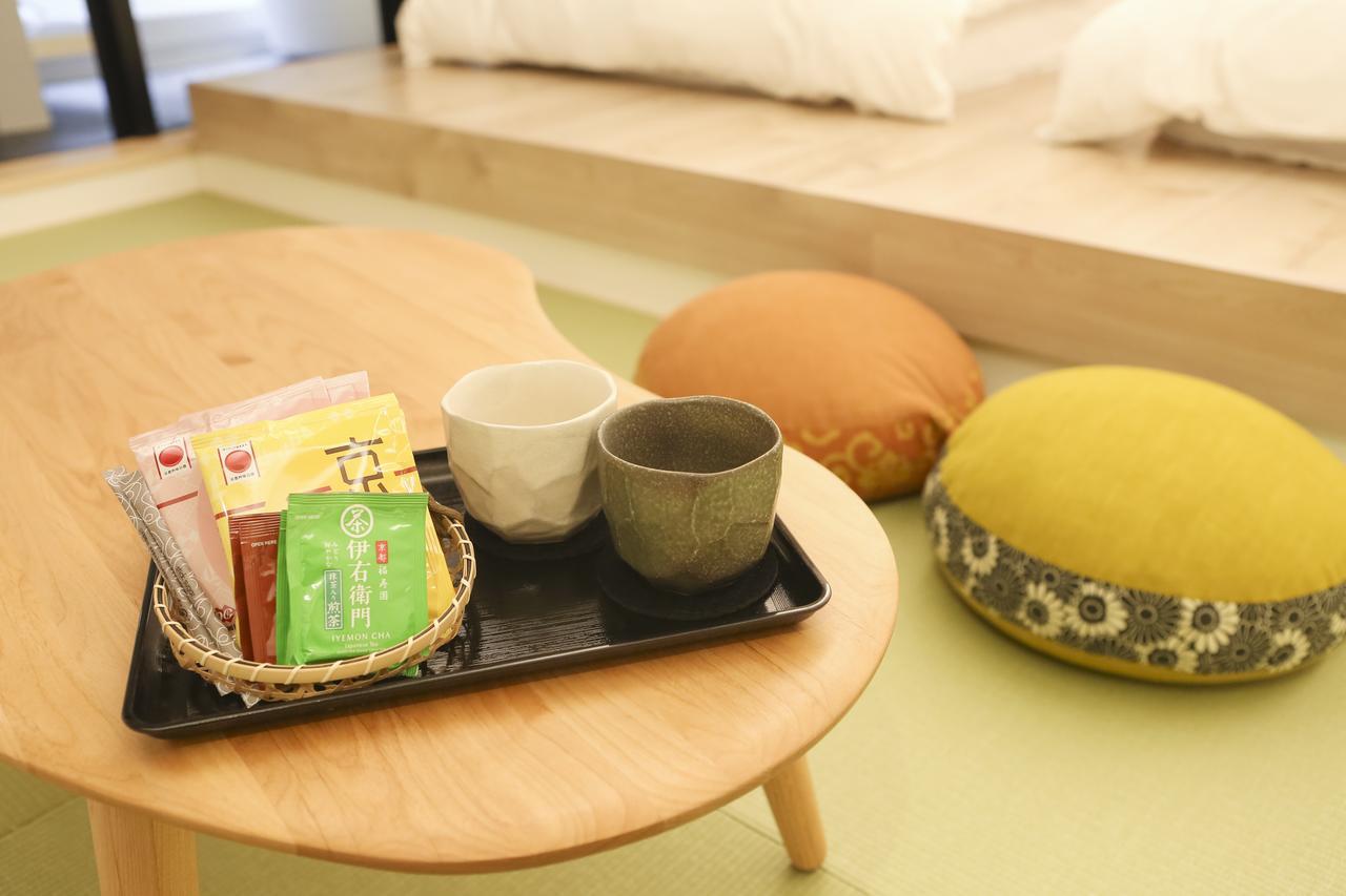 קיוטו The Hotel Kiyomizu Imperial Palace West מראה חיצוני תמונה