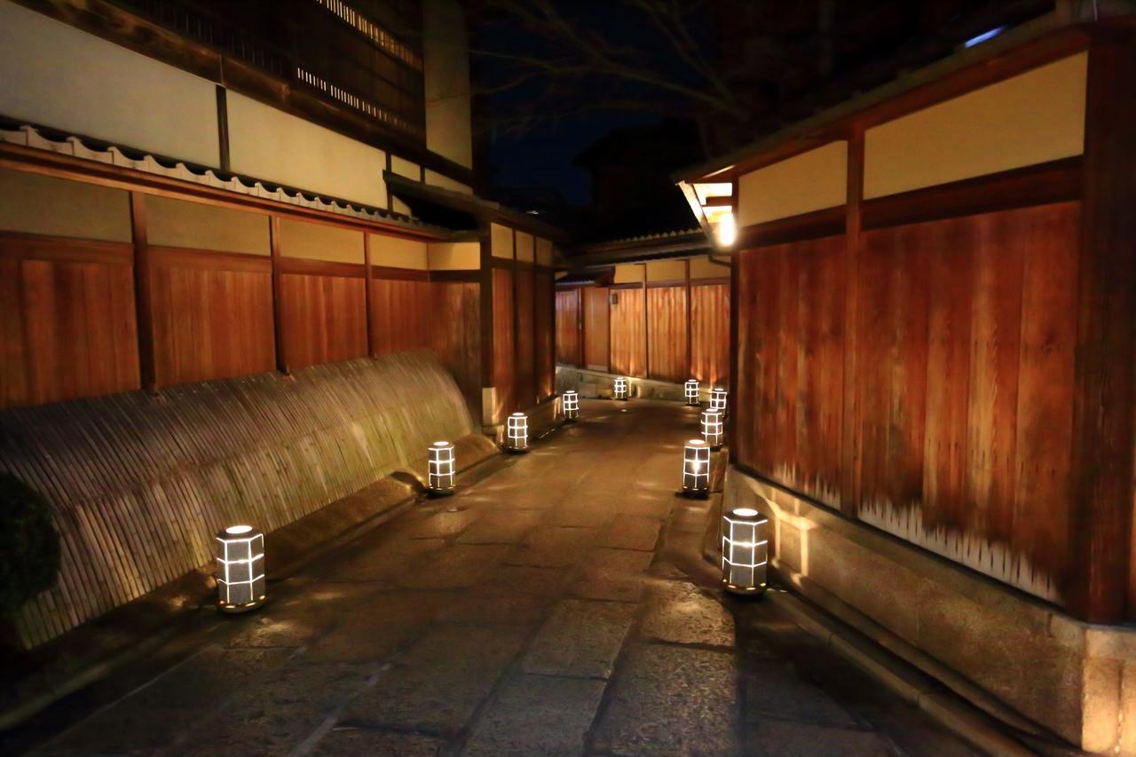 קיוטו The Hotel Kiyomizu Imperial Palace West מראה חיצוני תמונה