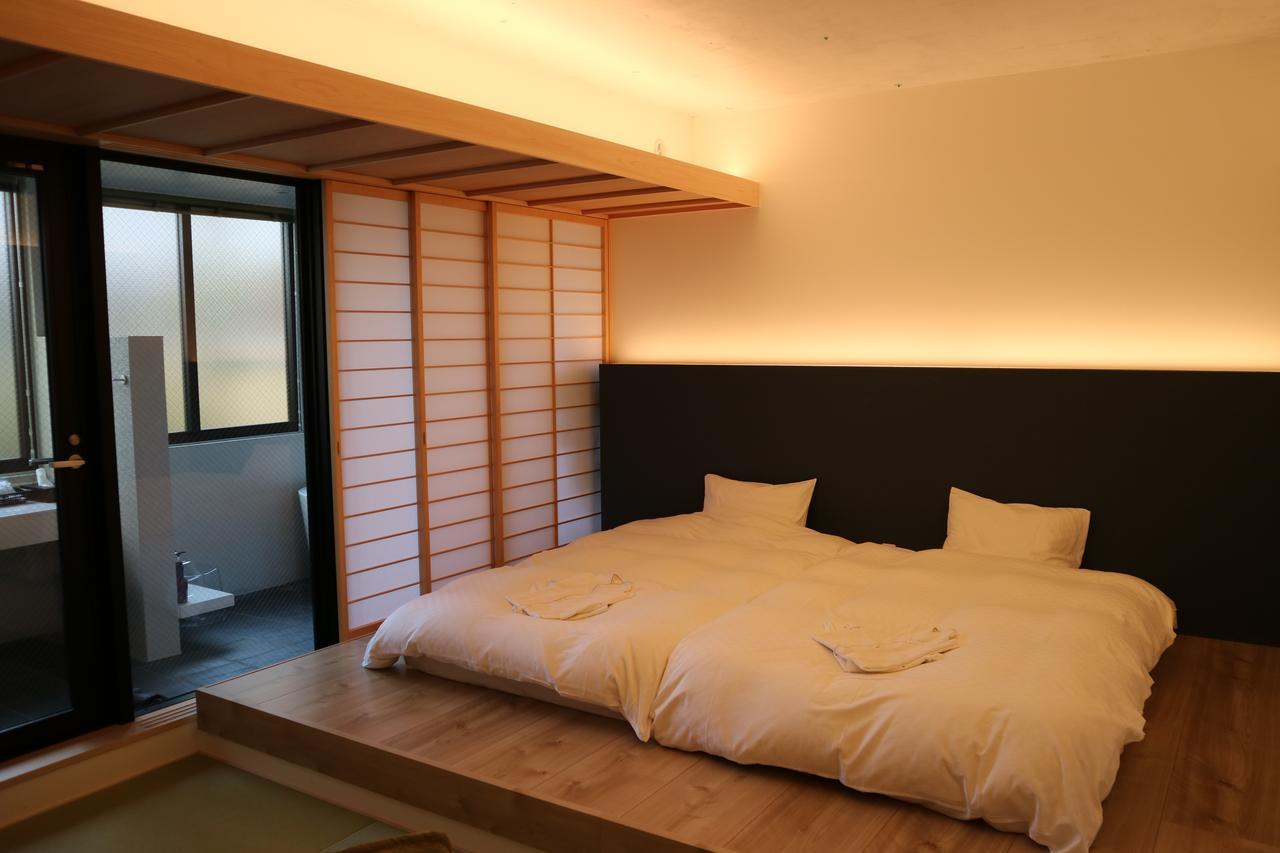 קיוטו The Hotel Kiyomizu Imperial Palace West מראה חיצוני תמונה