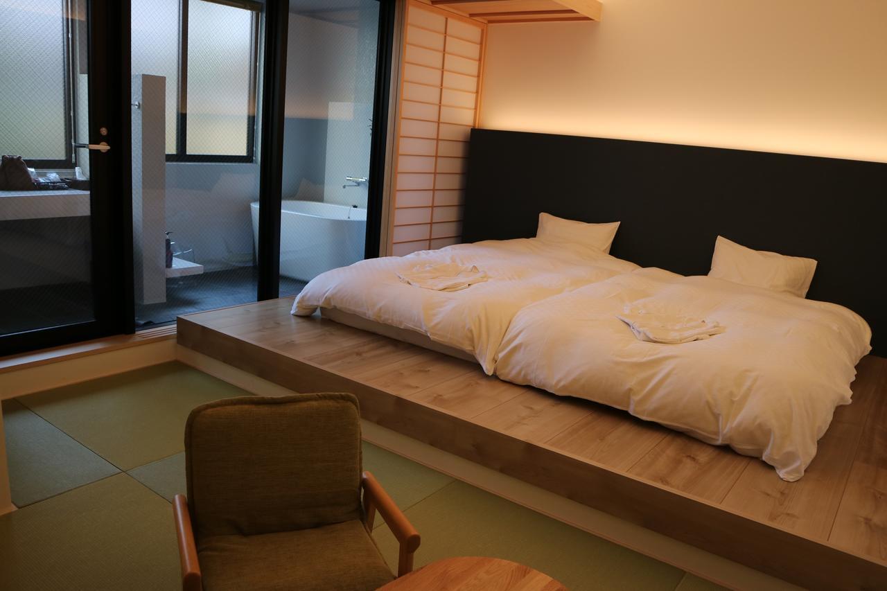 קיוטו The Hotel Kiyomizu Imperial Palace West מראה חיצוני תמונה