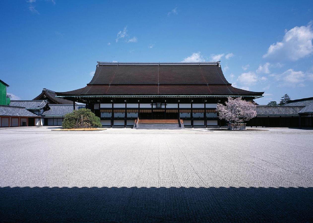 קיוטו The Hotel Kiyomizu Imperial Palace West חדר תמונה
