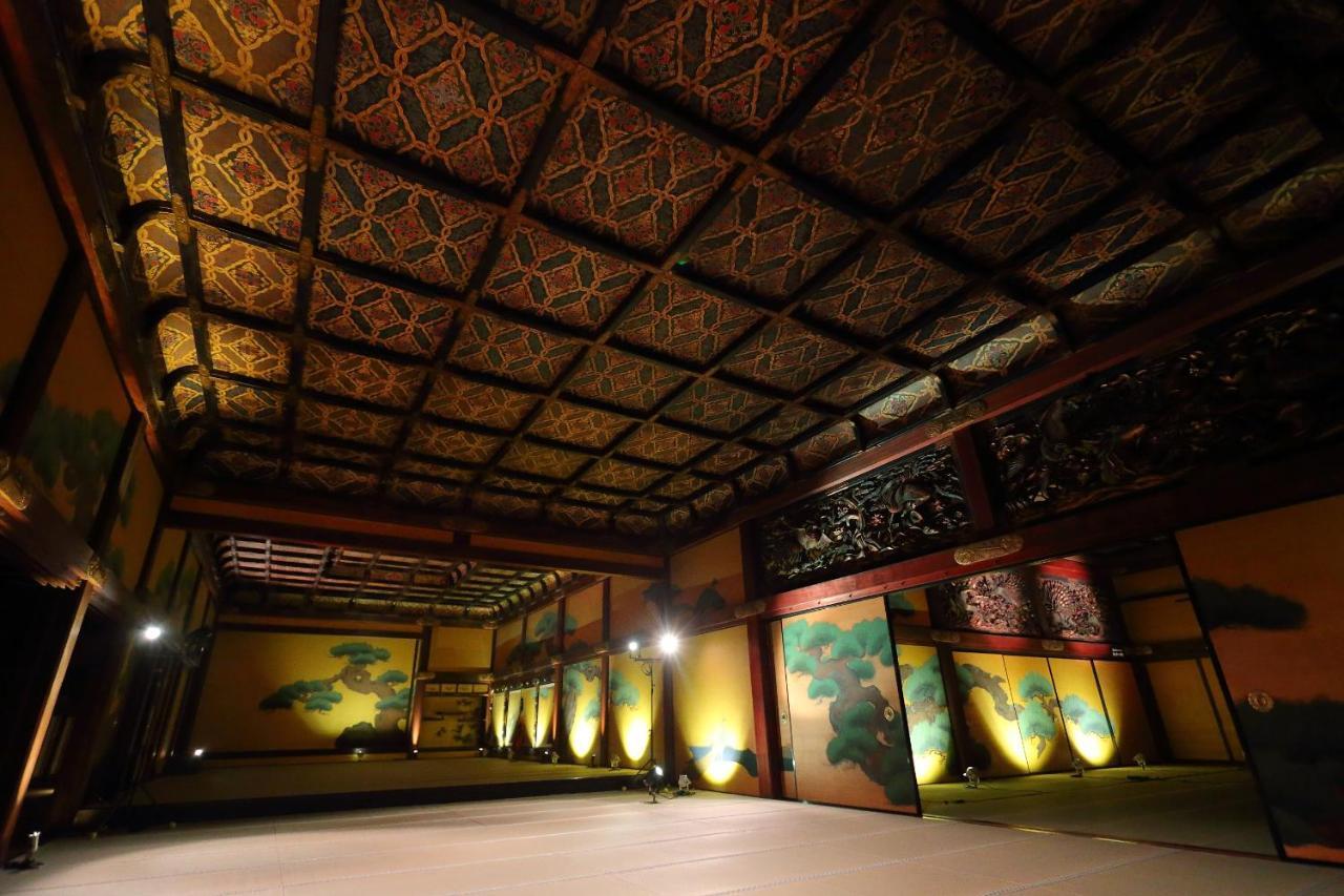 קיוטו The Hotel Kiyomizu Imperial Palace West חדר תמונה