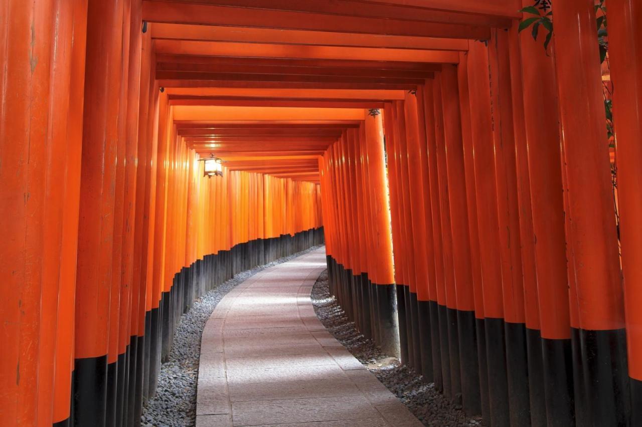 קיוטו The Hotel Kiyomizu Imperial Palace West חדר תמונה