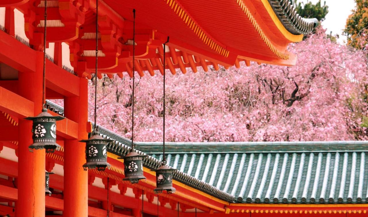 קיוטו The Hotel Kiyomizu Imperial Palace West חדר תמונה