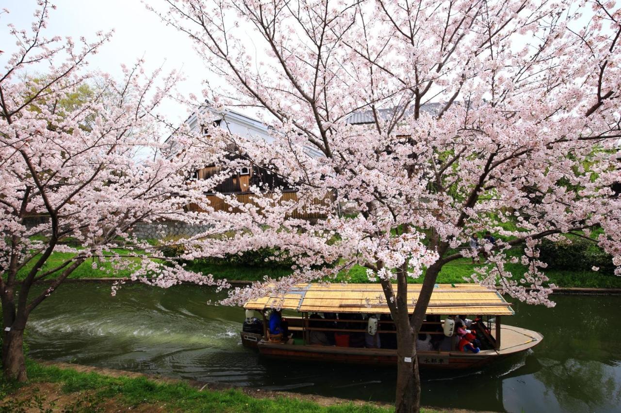 קיוטו The Hotel Kiyomizu Imperial Palace West חדר תמונה